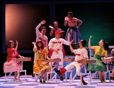 LA VENTAFOCS, El musical amb ritme dels 50 - LA RODA PRODUCCIONS