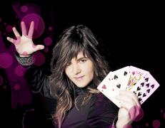 PER ART DE MÀGIA - MÀGIA MELANIE 