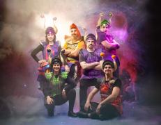 RIKUS I ELS CROMÀTICS - RIKUS