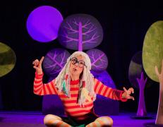 Womagis, el mag de les paraules - KALI TEATRE
