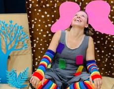 ELMER, L'ELEFANT DE COLORS - PAMPALLUGUES TEATRE
