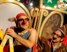 CIRQUE DÉJÀ VU - COMPANYIA DE COMEDIANTS LA BALDUFA